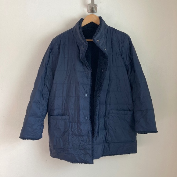 J.Jill women’s down filled Jacket - Picture 1 of 7